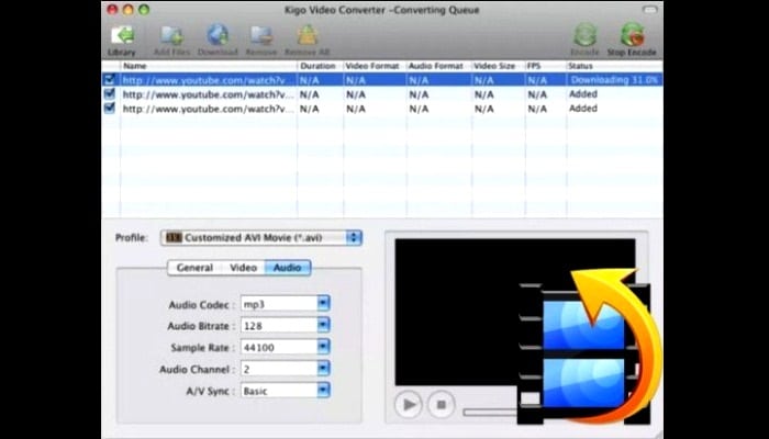 Kigo Video Converter