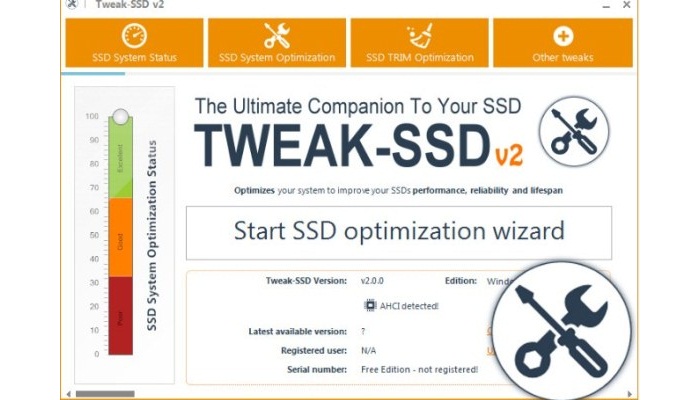 Tweak-SSD