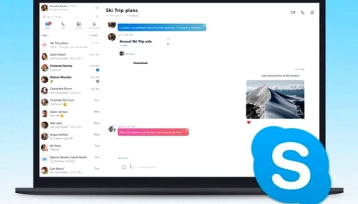 Skype para llamar gratis