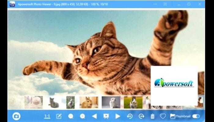 Apowersoft Photo Viewer