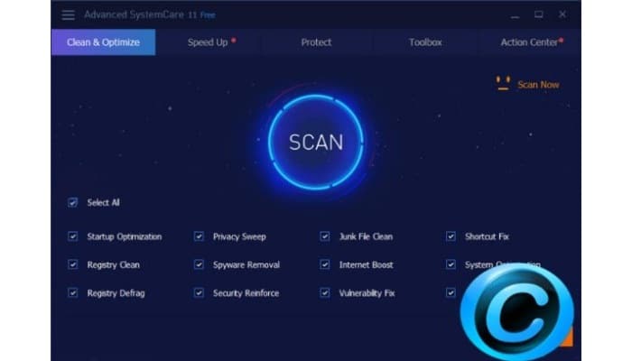 Advanced SystemCare 11 Free
