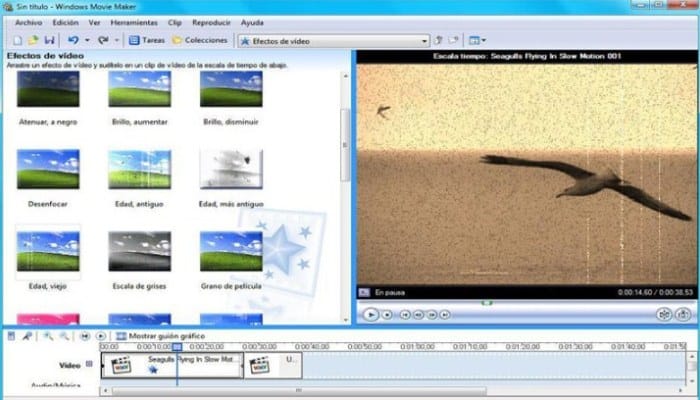 Windows Movie Maker