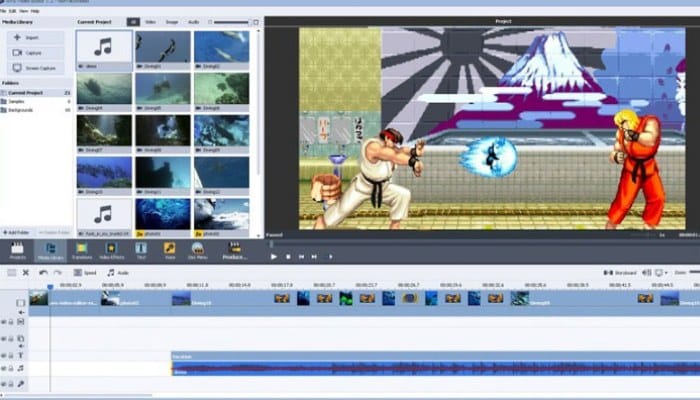 AVS Video Editor