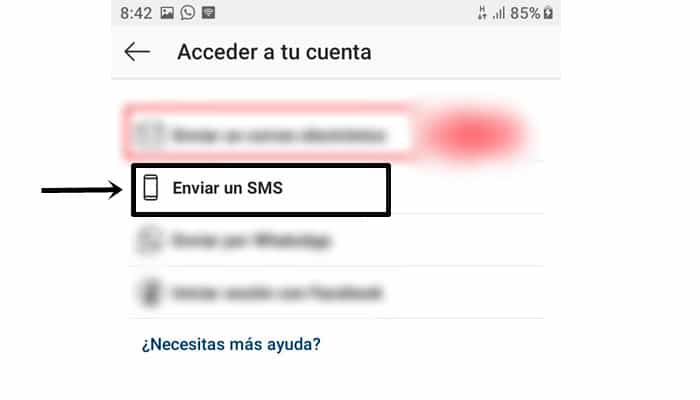 contactos de tu teléfono android en Gmail