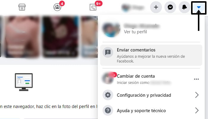 Cómo Cambiar El Idioma De Facebook