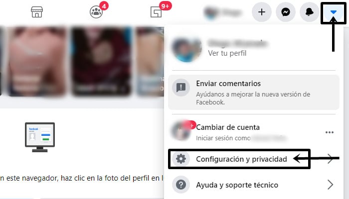 Cómo Cambiar El Idioma De Facebook