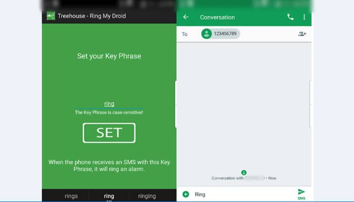 Como Encontrar Smartphone Perdido En Silencio