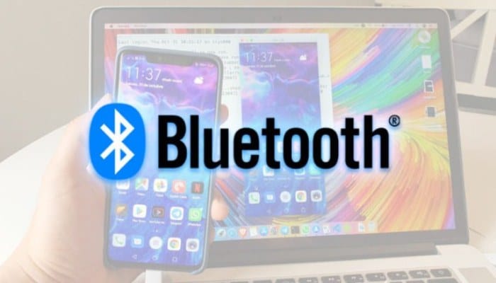 Pasar fotos por medio de Bluetooth