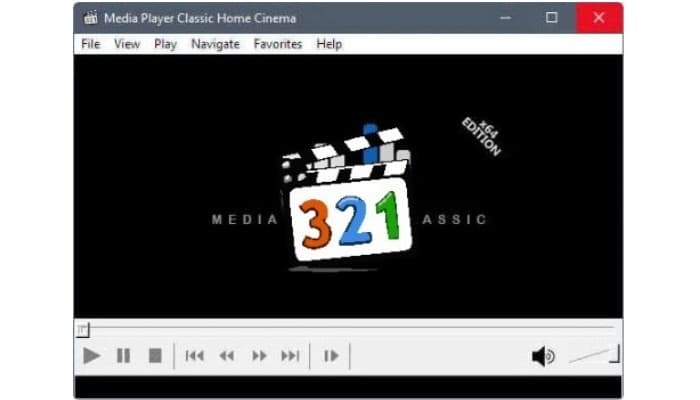 Media Player Classic