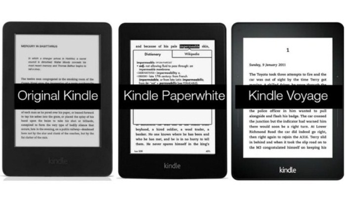 kindle eReader