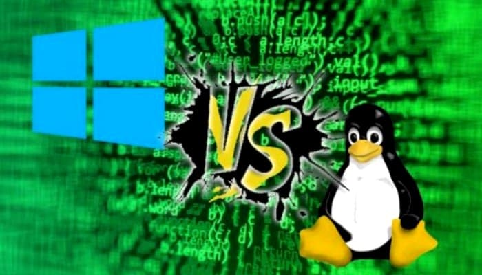 Windows y Linux