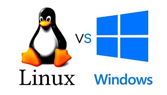 Linux y Windows