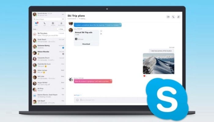 Skype