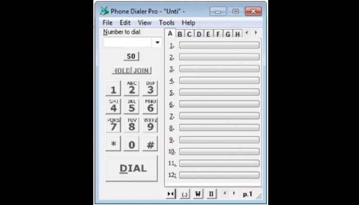 Phone Dialer Pro