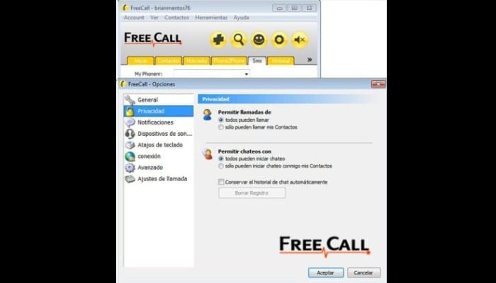 FreeCall