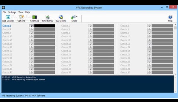 VRS Recording System