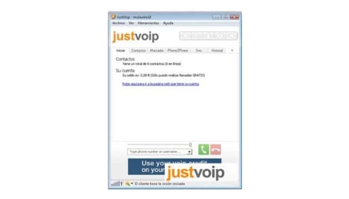 Justvoip