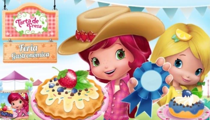 Feria de la tarta de Rosita Fresita