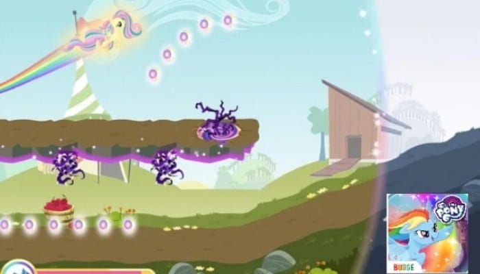 My Little Pony Runners
