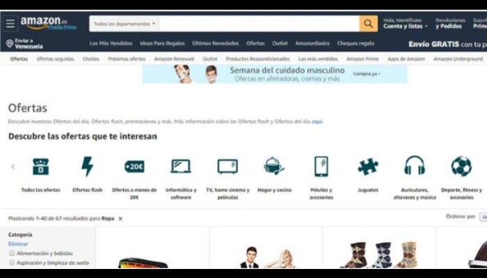 Amazon.es