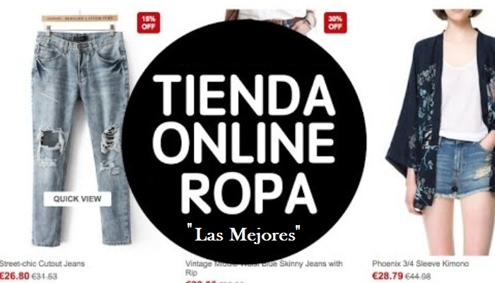 Mejores Páginas Para Comprar Ropa Económica En Línea