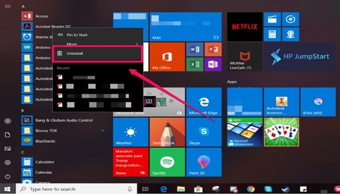 Como Desinstalar Programas En Windows 10