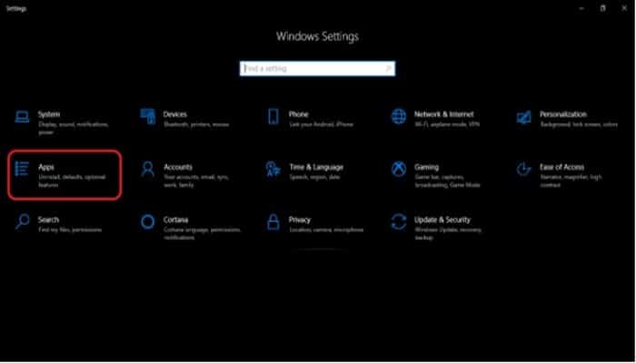 ¿Cómo Deshabilitar Aplicaciones En Windows 10?