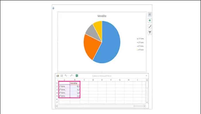 Cómo hacer un gráfico en Microsoft Word