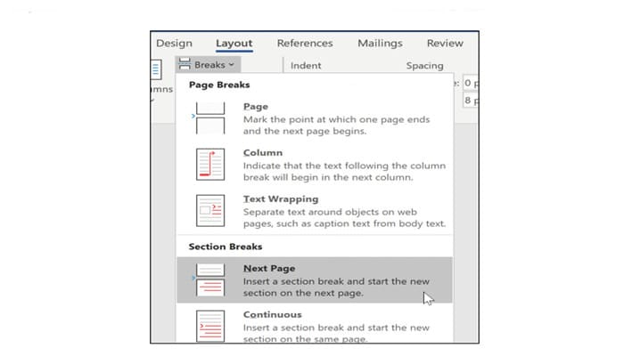 Como Poner Una Pagina Horizontal o Vertical En Word