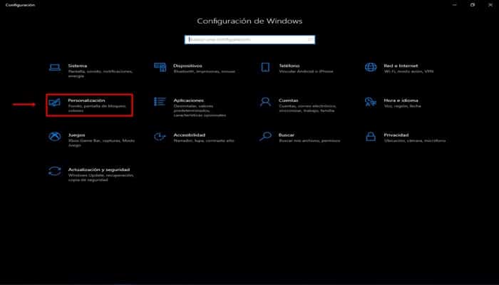 Como Ajustar Los Colores De Windows 10