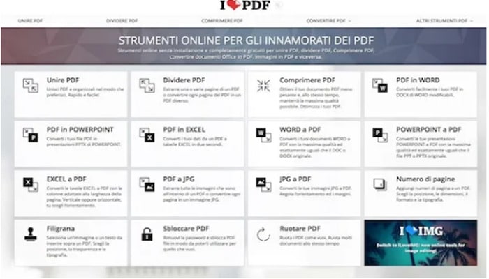 Como Editar Pdf Online Con IlovePdf