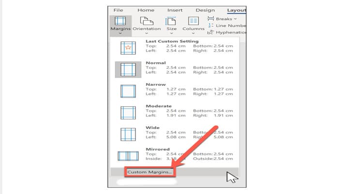 Como Poner Una Pagina Horizontal o Vertical En Word