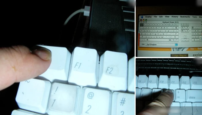 Como Reparar Un Teclado Paso a Paso