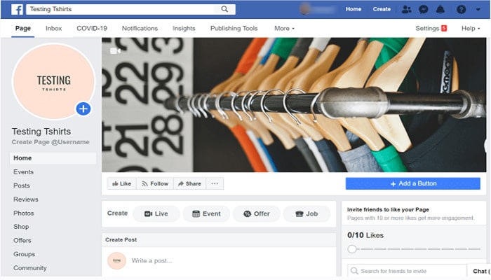 Como Crear Una Tienda En Facebook