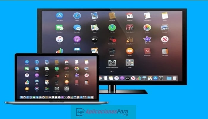 Como Duplicar La Pantalla Mac En Smart tv