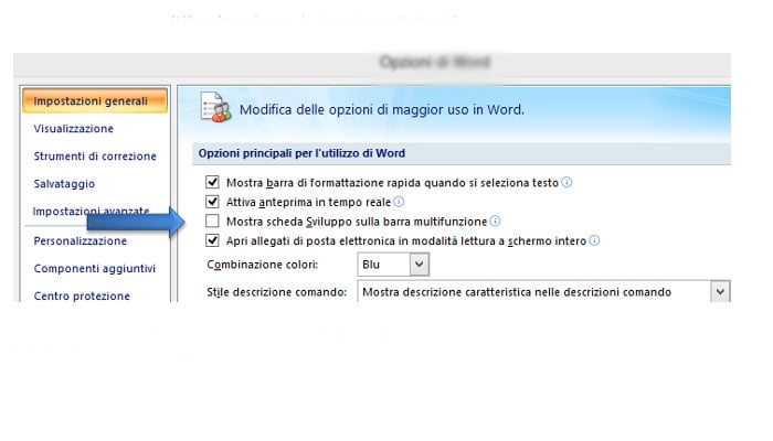 como hacer una macro en Microsoft word