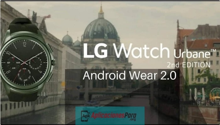 Cómo instalar Android Wear 2.0 en el reloj LG Urbane 2