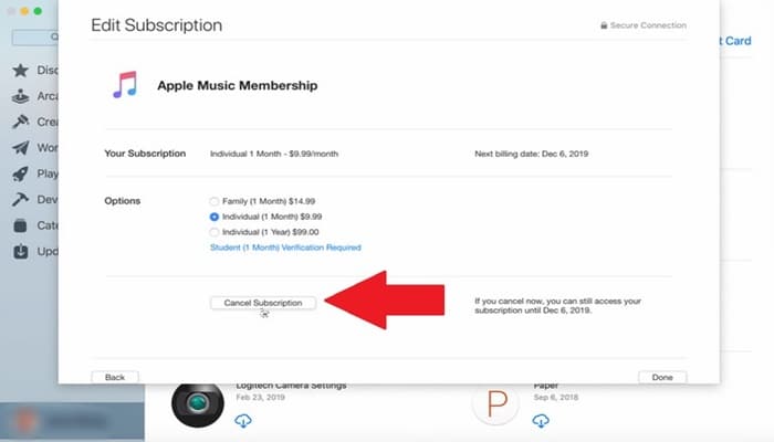 Cómo Cancelar La Suscripción Al Apple Music