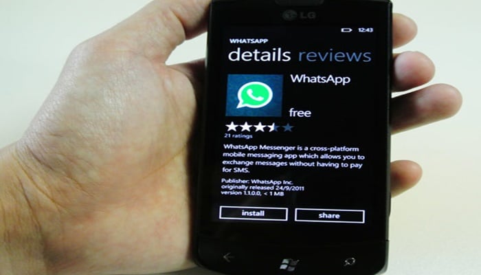 Como Descargar Y Instalar WhatsApp Gratis