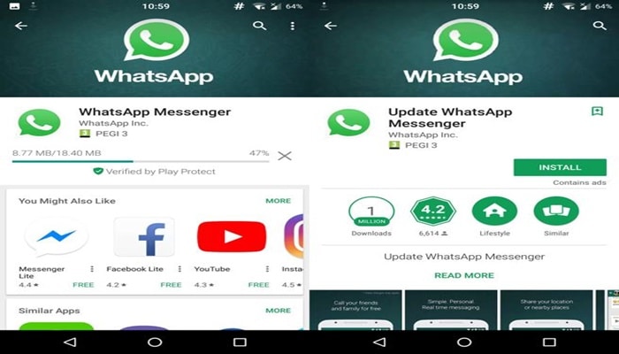 Como Descargar Y Instalar WhatsApp Gratis