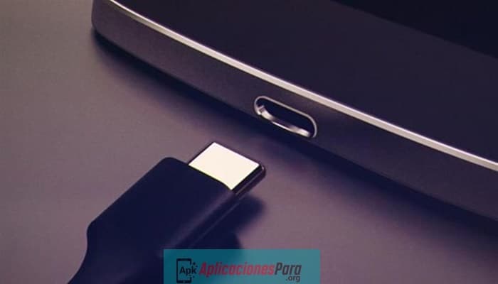 Configuración USB Android