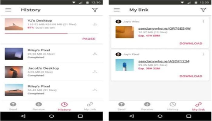 Mejores Aplicaciones Para Pasar Archivos Del Teléfono A La Computadora