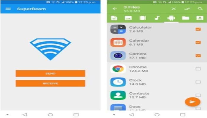 Mejores Aplicaciones Para Pasar Archivos Del Teléfono A La Computadora