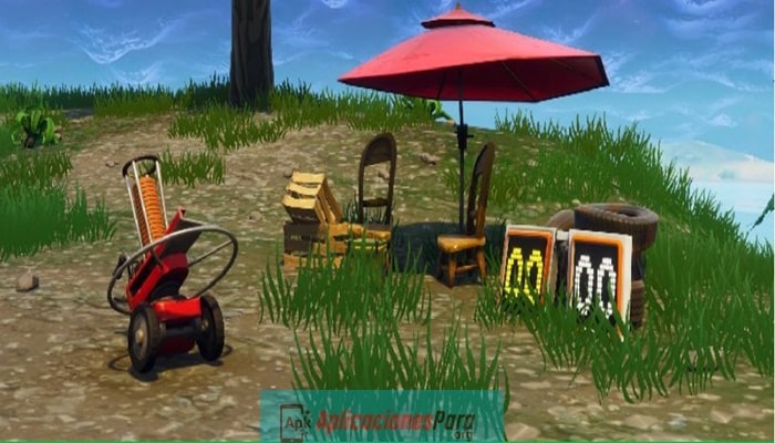 Locaciones De Tiro Al Plato En Fortnite