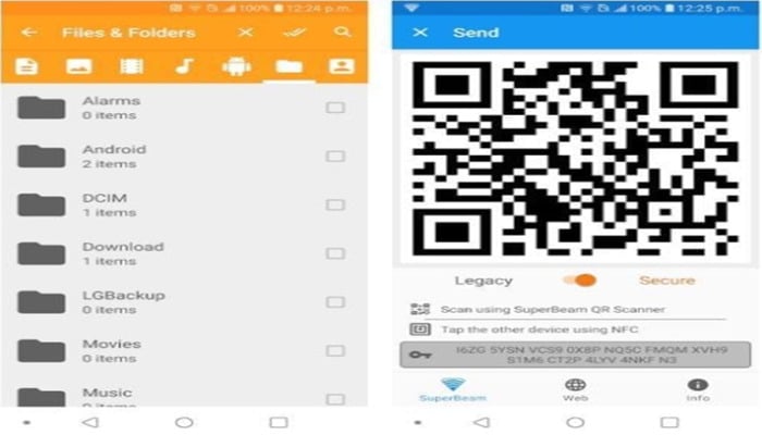 Mejores Aplicaciones Para Pasar Archivos Del Teléfono A La Computadora