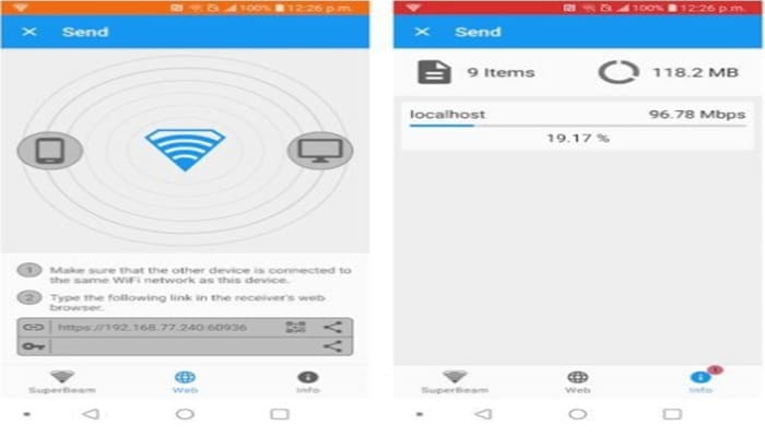 Mejores Aplicaciones Para Pasar Archivos Del Teléfono A La Computadora