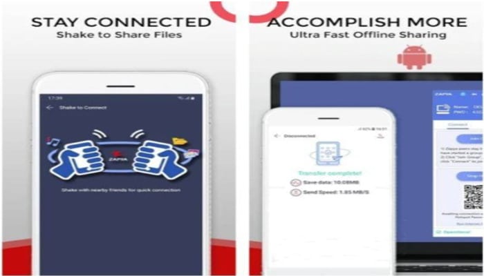 Mejores Aplicaciones Para Pasar Archivos Del Teléfono A La Computadora