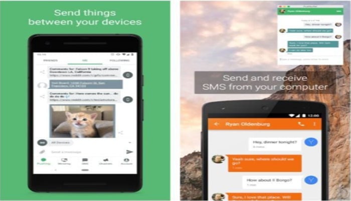 Mejores Aplicaciones Para Pasar Archivos Del Teléfono A La Computadora