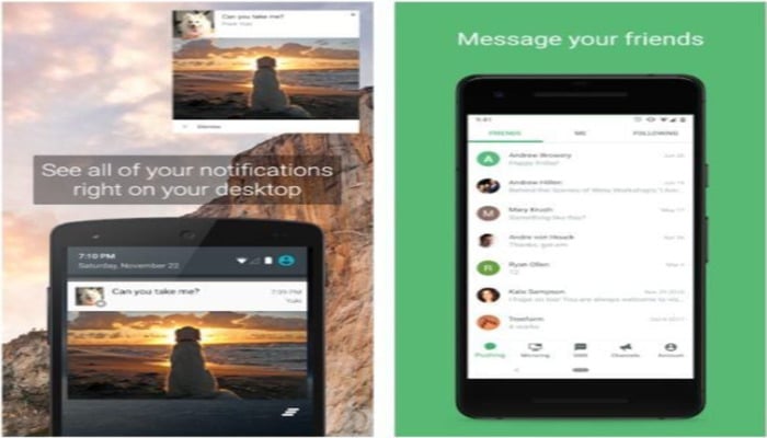 Mejores Aplicaciones Para Pasar Archivos Del Teléfono A La Computadora