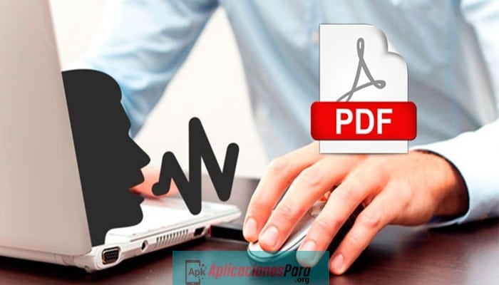 Mejores Apps Para Leer Pdf En Voz Alta